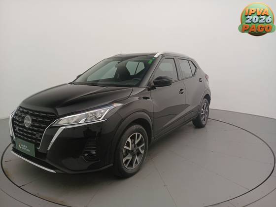 NISSAN KICKS 1.6 16V FLEXSTART SENSE XTRONIC